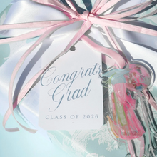 Load image into Gallery viewer, Taylor A Designs Grad Girl Ornament 2026