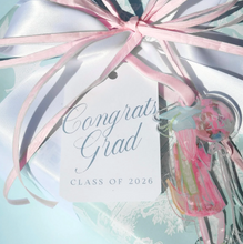 Load image into Gallery viewer, Taylor A Designs Grad Girl Ornament 2026