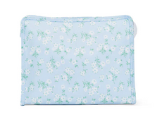 Load image into Gallery viewer, TRVL Large Roadie Zip Pouch | Kiki Floral