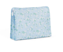 Load image into Gallery viewer, TRVL Large Roadie Zip Pouch | Kiki Floral