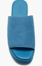 Load image into Gallery viewer, Free People Harbor Flatform in Emerald Tide
