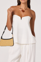 Load image into Gallery viewer, ASTR Talulla Top | Off White