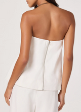 Load image into Gallery viewer, ASTR Talulla Top | Off White