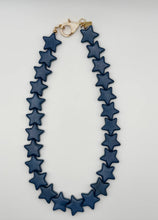Load image into Gallery viewer, Smith &amp; Co Sea Star Necklace Large | Navy