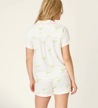 Load image into Gallery viewer, PJ Salvage PJ Set Margarita Mama | Ivory