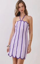 Load image into Gallery viewer, Lydia Dress | Purple