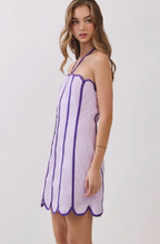 Load image into Gallery viewer, Lydia Dress | Purple