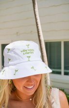 Load image into Gallery viewer, Wifey Wants a Martini Bucket Hat