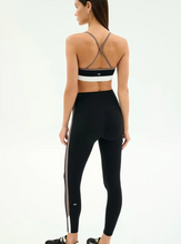 Load image into Gallery viewer, Splits59 Layla Airweight High Waist | Black/Lentil