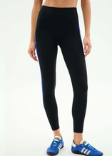 Load image into Gallery viewer, Splits59 Monah High Waist Rigor | Black/Cobalt