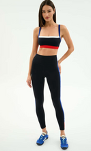 Load image into Gallery viewer, Splits59 Monah High Waist Rigor | Black/Cobalt