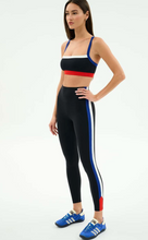 Load image into Gallery viewer, Splits59 Monah High Waist Rigor | Black/Cobalt