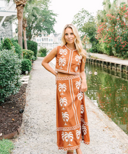Load image into Gallery viewer, Victoria Dunn Maura Blouse | Copper Grove