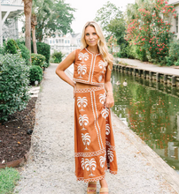 Load image into Gallery viewer, Victoria Dunn Maura Maxi Skirt | Copper Grove