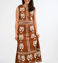 Load image into Gallery viewer, Victoria Dunn Maura Maxi Skirt | Copper Grove