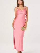 Load image into Gallery viewer, ASTR Hera Dress | Coral