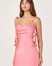Load image into Gallery viewer, ASTR Hera Dress | Coral