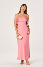 Load image into Gallery viewer, ASTR Hera Dress | Coral