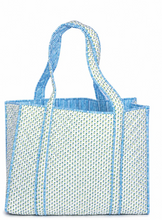 Load image into Gallery viewer, Anne Neilson Large Abide Floral Tote Bag