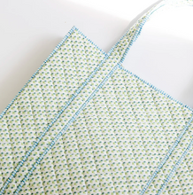 Load image into Gallery viewer, Anne Neilson Large Abide Floral Tote Bag