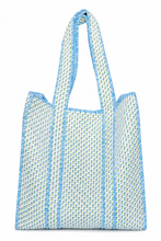 Load image into Gallery viewer, Anne Neilson Small Abide Floral Tote Bag