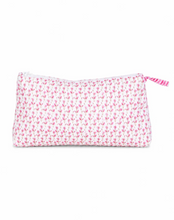 Load image into Gallery viewer, Anne Neilson Small Bloom Floral Cosmetic Bag