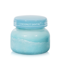 Load image into Gallery viewer, Capri Blue Artisan Luce d' Almafi 8oz Petite Candle | Coconut Santal