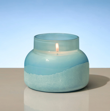 Load image into Gallery viewer, Capri Blue Artisan Luce d' Almafi 8oz Petite Candle | Coconut Santal