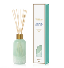 Load image into Gallery viewer, Capri Blue Artisan Luce d' Almafi 8oz Diffuser | Aloha Orchid