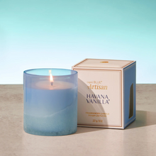Load image into Gallery viewer, Capri Blue Artisan Luce d' Almafi 8oz Boxed Tumbler | Havana Vanilla
