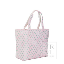 Load image into Gallery viewer, TRVL Jumbo Tote X-Large | Petite Fleur Pink