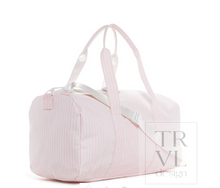Load image into Gallery viewer, TRVL Weekender Duffle Bag