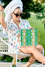 Load image into Gallery viewer, Tart by Taylor x Laura Park Boca Bay Large Tray