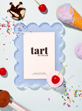 Load image into Gallery viewer, Tart by Taylor Denim Blue Acrylic Picture Frame