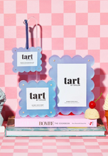 Load image into Gallery viewer, Tart by Taylor Denim Blue Acrylic Picture Frame
