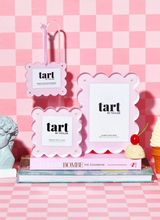 Load image into Gallery viewer, Tart by Taylor Lavender Acrylic Picture Frame