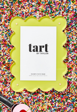 Load image into Gallery viewer, Tart by Taylor Chartreuse Acrylic Picture Frame