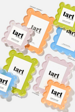 Load image into Gallery viewer, Tart by Taylor Orange Sherbet Acrylic Picture Frame