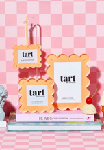 Load image into Gallery viewer, Tart by Taylor Orange Sherbet Acrylic Picture Frame