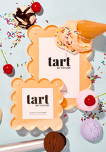 Load image into Gallery viewer, Tart by Taylor Orange Sherbet Mini Acrylic Picture Frame