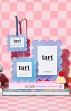 Load image into Gallery viewer, Tart by Taylor Denim Blue Mini Acrylic Picture Frame