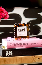 Load image into Gallery viewer, Tart by Taylor Tortoise Mini Acrylic Picture Frame
