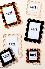 Load image into Gallery viewer, Tart by Taylor White Mini Acrylic Picture Frame