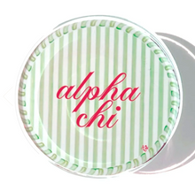 Load image into Gallery viewer, Taylor A Designs Sorority Coaster