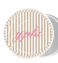 Load image into Gallery viewer, Taylor A Designs Sorority Coaster