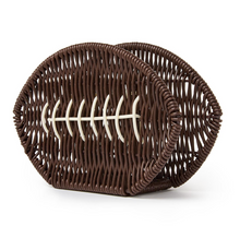 Load image into Gallery viewer, Game Day Football Napkin Holder