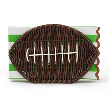 Load image into Gallery viewer, Game Day Football Napkin Holder