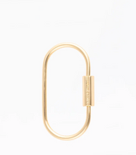 Load image into Gallery viewer, Bag Charm Carabiner