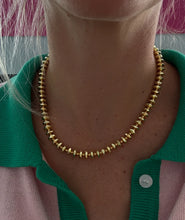 Load image into Gallery viewer, Smith &amp; Co Acacia Necklace | Bright Gold