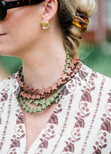 Load image into Gallery viewer, Smith &amp; Co Lumiere Earring | Tan